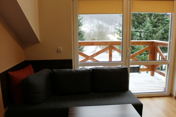 Imagen general del Hotel Apartamenty nad Wisłą. Foto 6