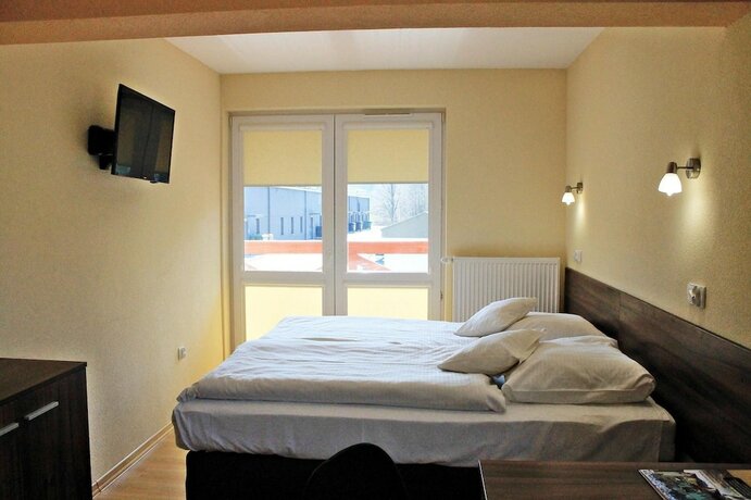 Imagen general del Hotel Apartamenty nad Wisłą. Foto 7