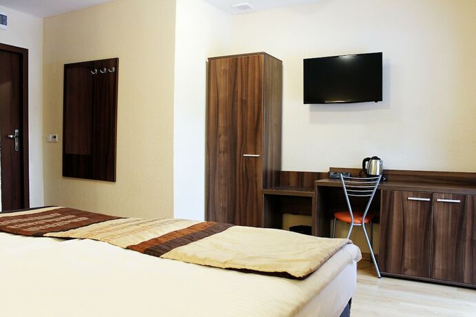 Imagen de la habitación del Hotel Apartamenty nad Wisłą. Foto 19