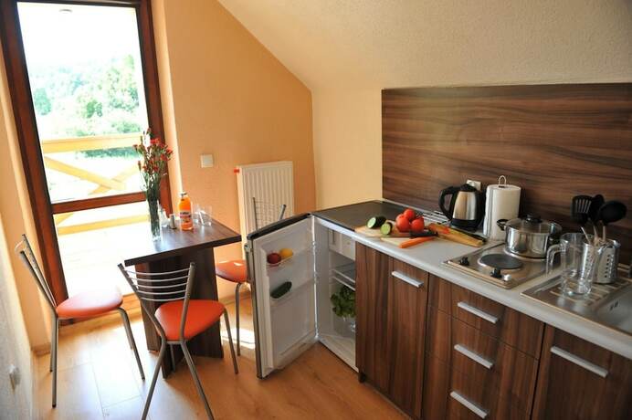 Imagen general del Hotel Apartamenty nad Wisłą. Foto 8