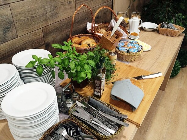 Imagen general del Hotel Apartamenty nad Wisłą. Foto 10