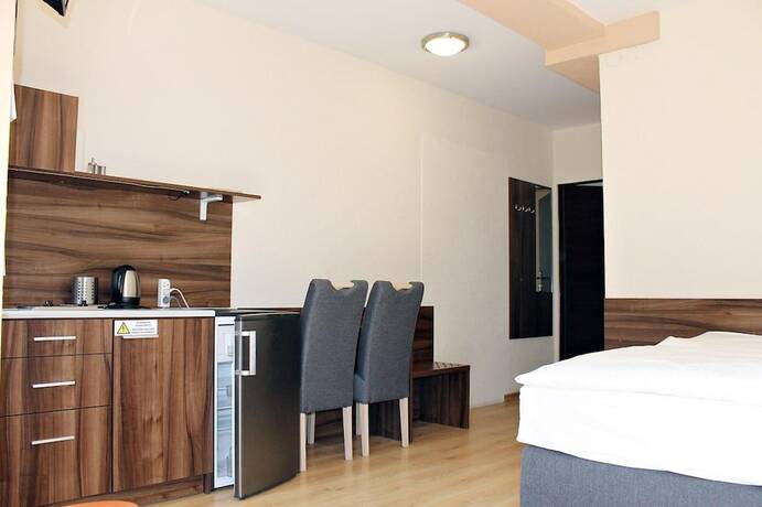 Imagen general del Hotel Apartamenty nad Wisłą. Foto 11