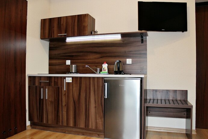 Imagen general del Hotel Apartamenty nad Wisłą. Foto 12