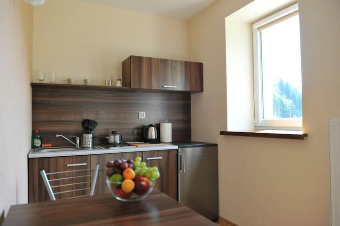 Imagen general del Hotel Apartamenty nad Wisłą. Foto 14