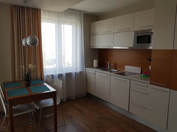 Imagen de la habitación del Hotel Apartamenty w Marina Jastarnia. Foto 3