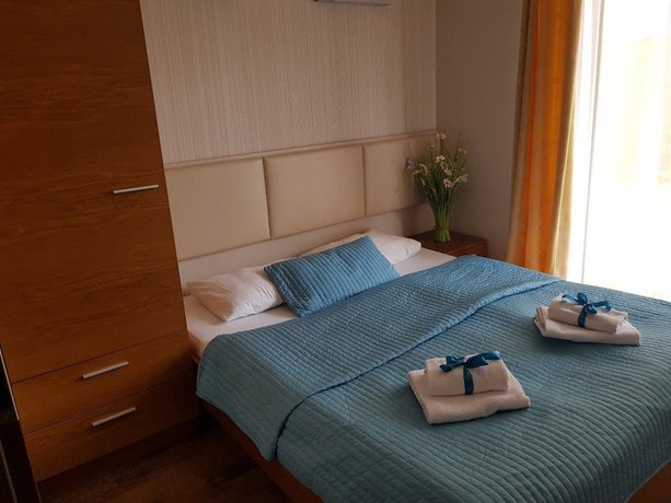 Imagen de la habitación del Hotel Apartamenty w Marina Jastarnia. Foto 5