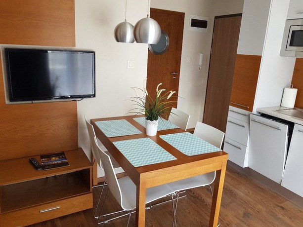 Imagen de la habitación del Hotel Apartamenty w Marina Jastarnia. Foto 7