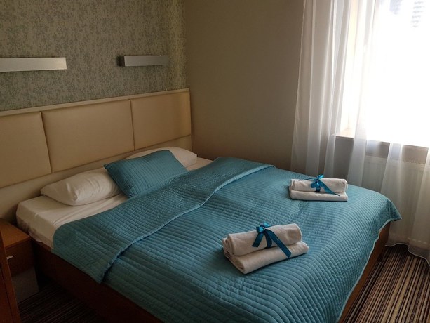 Imagen de la habitación del Hotel Apartamenty w Marina Jastarnia. Foto 8
