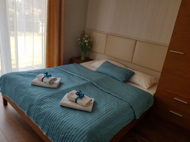 Imagen de la habitación del Hotel Apartamenty w Marina Jastarnia. Foto 11