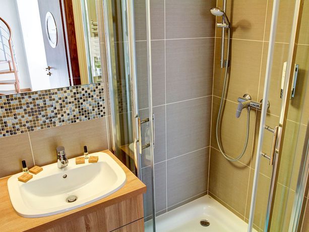 Imagen de la habitación del Hotel Apartamenty w Marina Jastarnia. Foto 12
