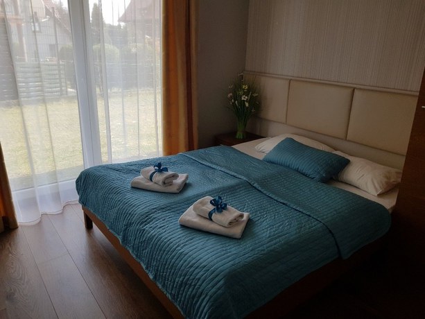 Imagen de la habitación del Hotel Apartamenty w Marina Jastarnia. Foto 13