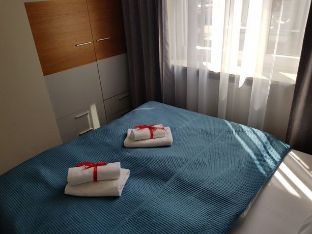 Imagen de la habitación del Hotel Apartamenty w Marina Jastarnia. Foto 14