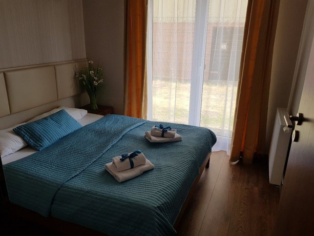 Imagen de la habitación del Hotel Apartamenty w Marina Jastarnia. Foto 15
