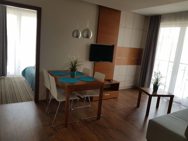 Imagen general del Hotel Apartamenty w Marina Jastarnia. Foto 1