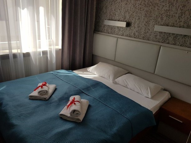 Imagen de la habitación del Hotel Apartamenty w Marina Jastarnia. Foto 18