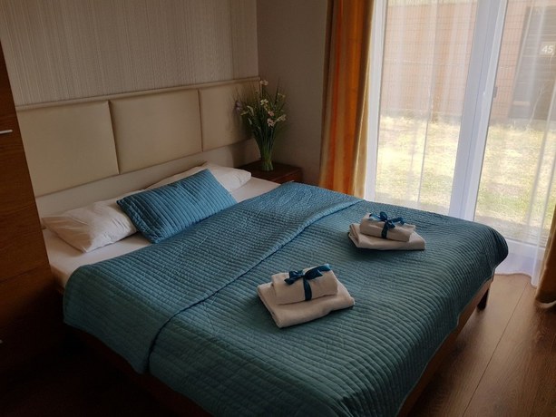 Imagen de la habitación del Hotel Apartamenty w Marina Jastarnia. Foto 19