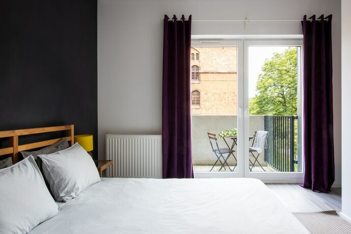 Imagen general del Hotel Apartamenty-Wroc Kurkowa 14. Foto 2