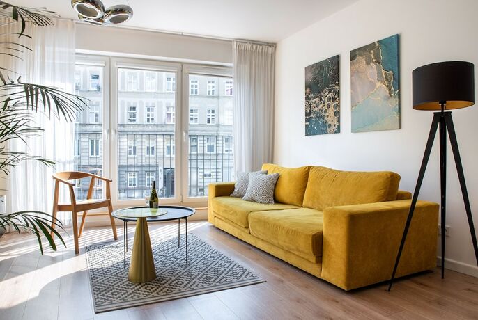 Imagen general del Hotel Apartamenty-Wroc Kurkowa 14. Foto 3