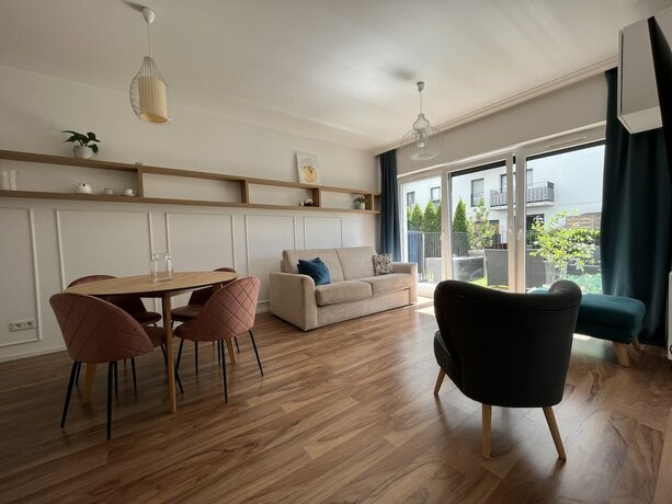 Imagen de la habitación del Hotel Apartamenty-Wroc Kurkowa 14. Foto 15