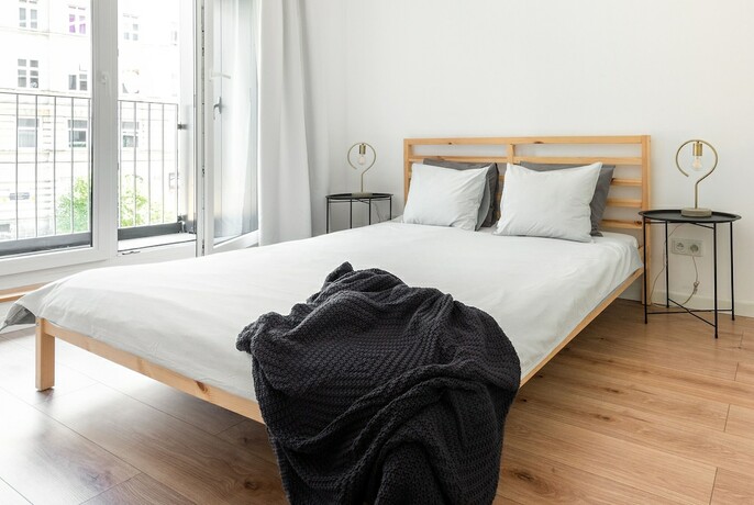 Imagen general del Hotel Apartamenty-Wroc Kurkowa 14. Foto 4