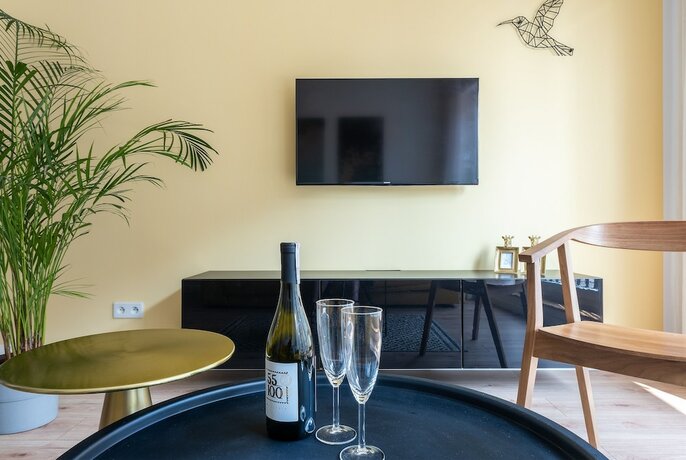 Imagen general del Hotel Apartamenty-Wroc Kurkowa 14. Foto 5