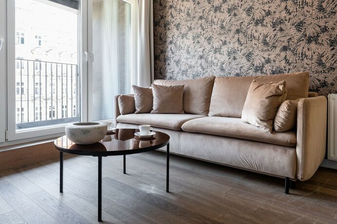 Imagen de la habitación del Hotel Apartamenty-Wroc Kurkowa 14. Foto 18