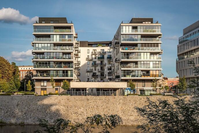 Imagen general del Hotel Apartamenty-Wroc Kurkowa 14. Foto 9