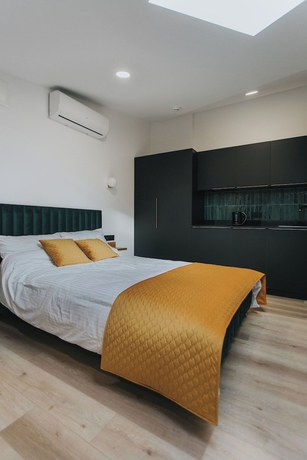 Imagen de la habitación del Hotel Apartamety Biblio. Foto 4