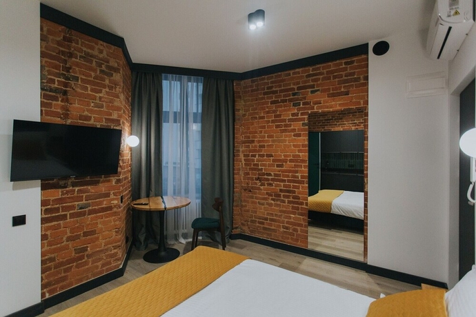 Imagen de la habitación del Hotel Apartamety Biblio. Foto 5
