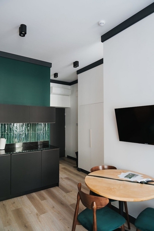 Imagen de la habitación del Hotel Apartamety Biblio. Foto 12