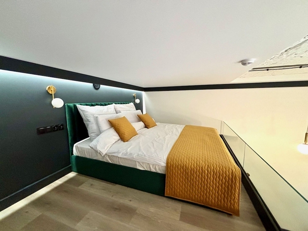 Imagen de la habitación del Hotel Apartamety Biblio. Foto 14