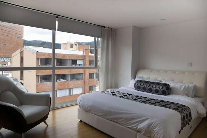 Imagen general del Hotel Apartasuite Edificio Monir. Foto 2