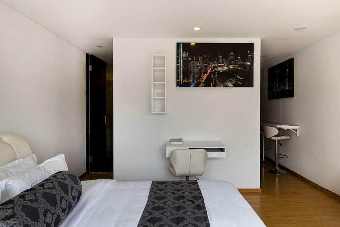 Imagen general del Hotel Apartasuite Edificio Monir. Foto 10
