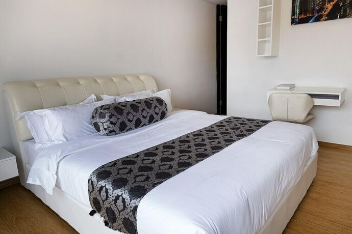Imagen general del Hotel Apartasuite Edificio Monir. Foto 16