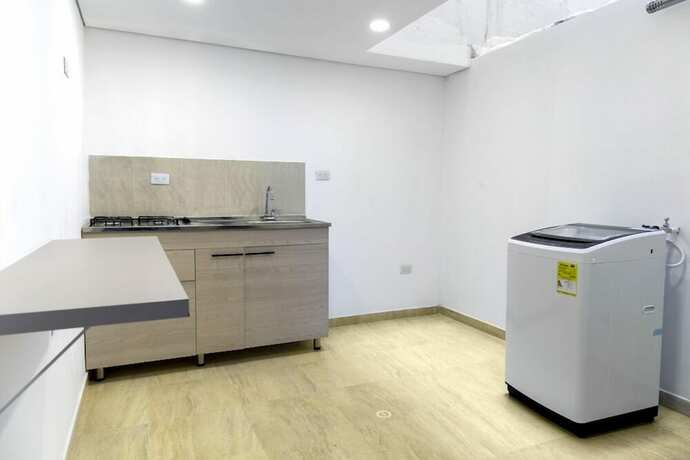 Imagen general del Hotel Apartasuite Galery FC. Foto 1