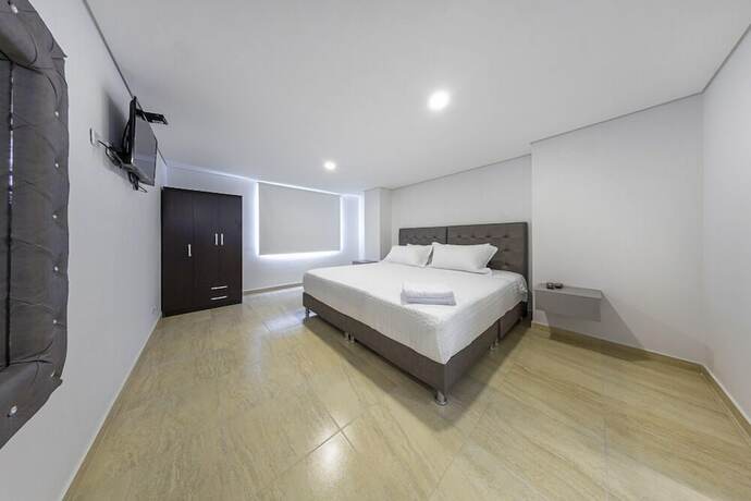 Imagen general del Hotel Apartasuite Galery FC. Foto 2
