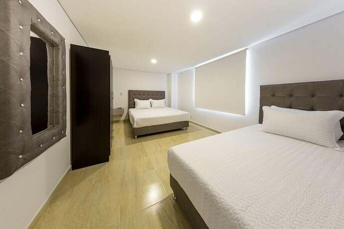 Imagen general del Hotel Apartasuite Galery FC. Foto 4