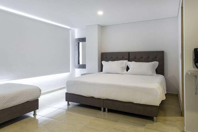 Imagen general del Hotel Apartasuite Galery FC. Foto 5
