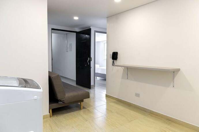 Imagen general del Hotel Apartasuite Galery FC. Foto 7