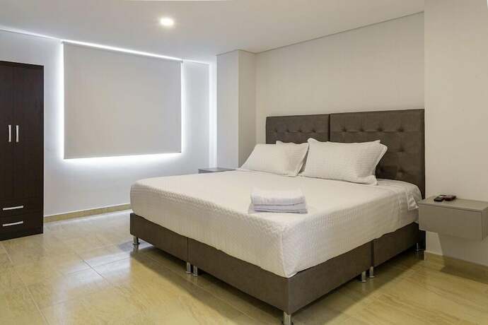 Imagen general del Hotel Apartasuite Galery FC. Foto 9