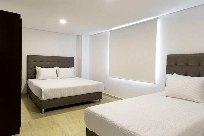 Imagen general del Hotel Apartasuite Galery FC. Foto 11
