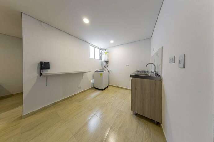 Imagen general del Hotel Apartasuite Galery FC. Foto 12