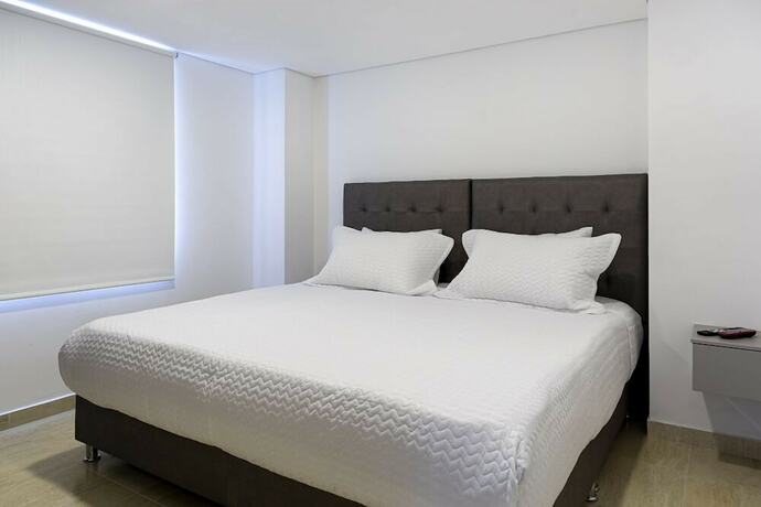 Imagen general del Hotel Apartasuite Galery FC. Foto 14