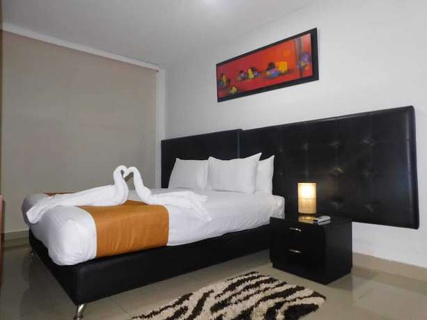 Imagen general del Hotel Apartasuites Business Center. Foto 1
