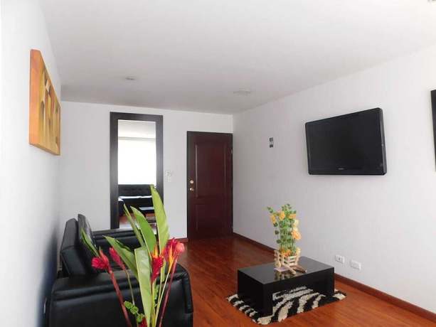 Imagen de los interiores del Hotel Apartasuites Business Center. Foto 17