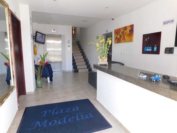 Imagen de los interiores del Hotel Apartasuites Business Center. Foto 19