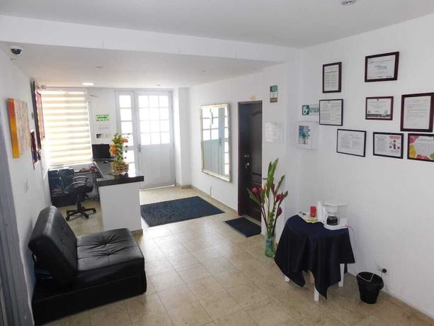 Imagen de los interiores del Hotel Apartasuites Business Center. Foto 20
