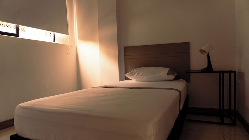 Imagen de la habitación del Hotel Apartasuites ISABEL. Foto 2