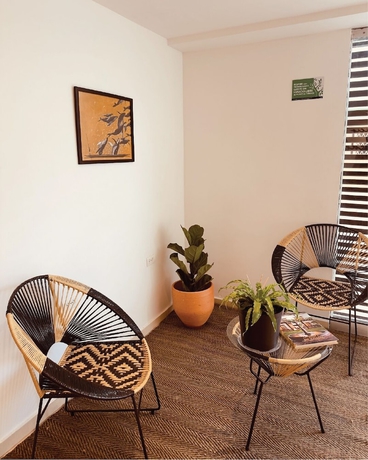 Imagen de los interiores del Hotel Apartasuites ISABEL. Foto 16