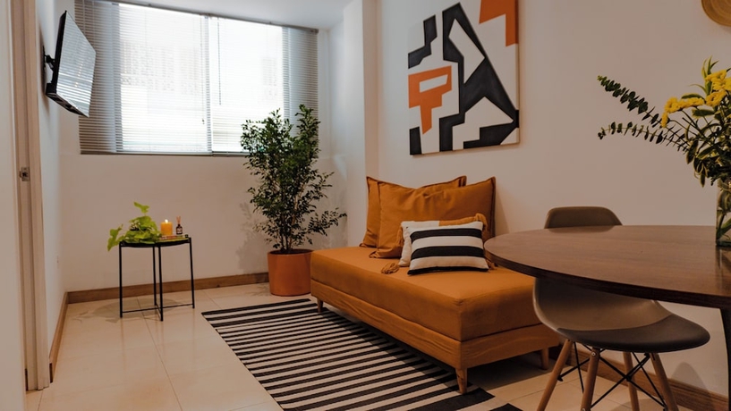 Imagen de la habitación del Hotel Apartasuites ISABEL. Foto 10